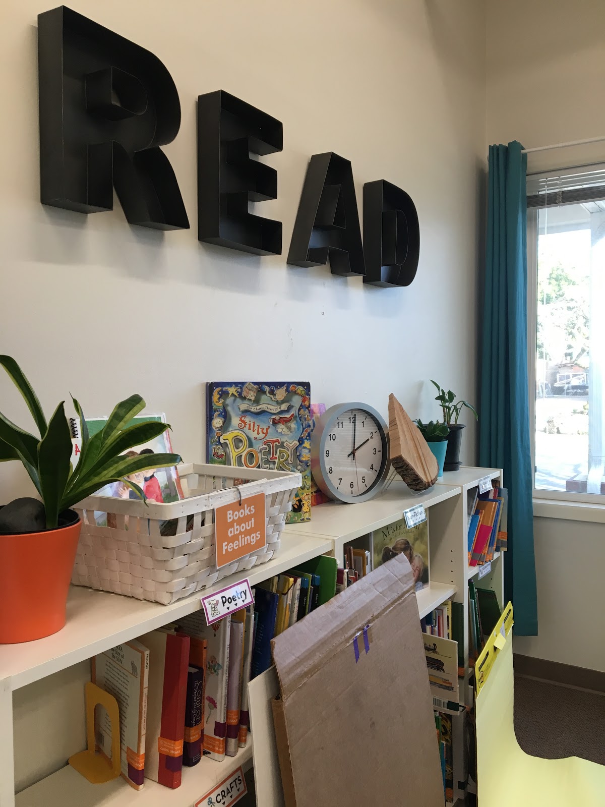 The Portland Montessori School