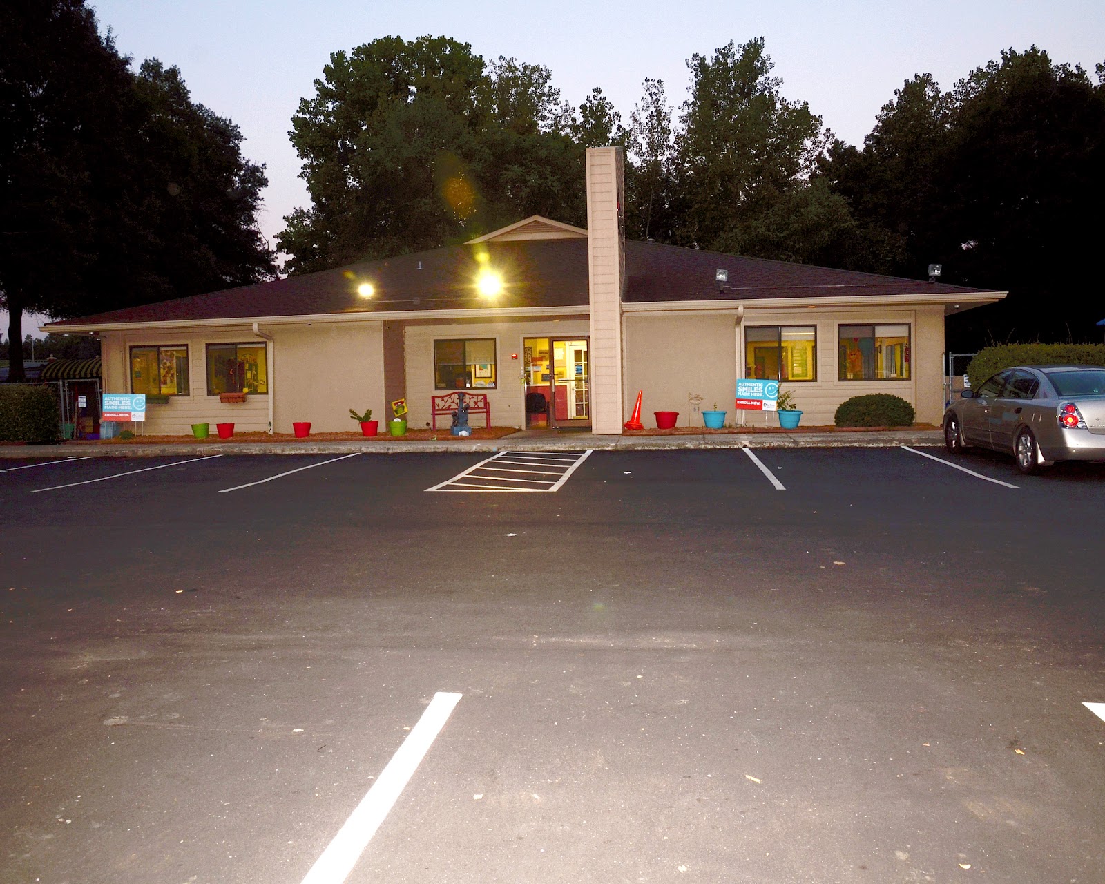 La Petite Academy on East W.T. Harris Blvd.