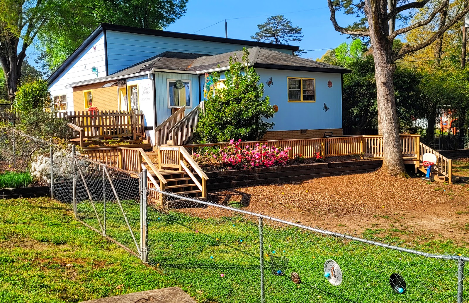 The Butterfly Garden Child Development Center