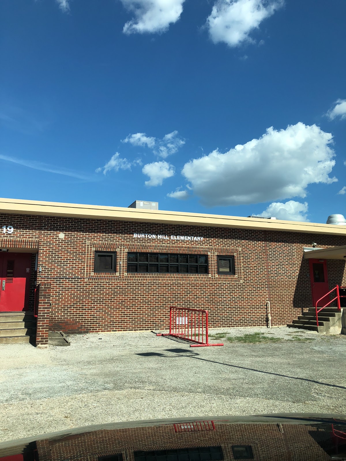 Burton Hill Elementary