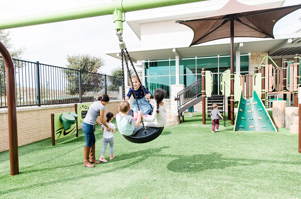 The Rise School of Austin Preschool