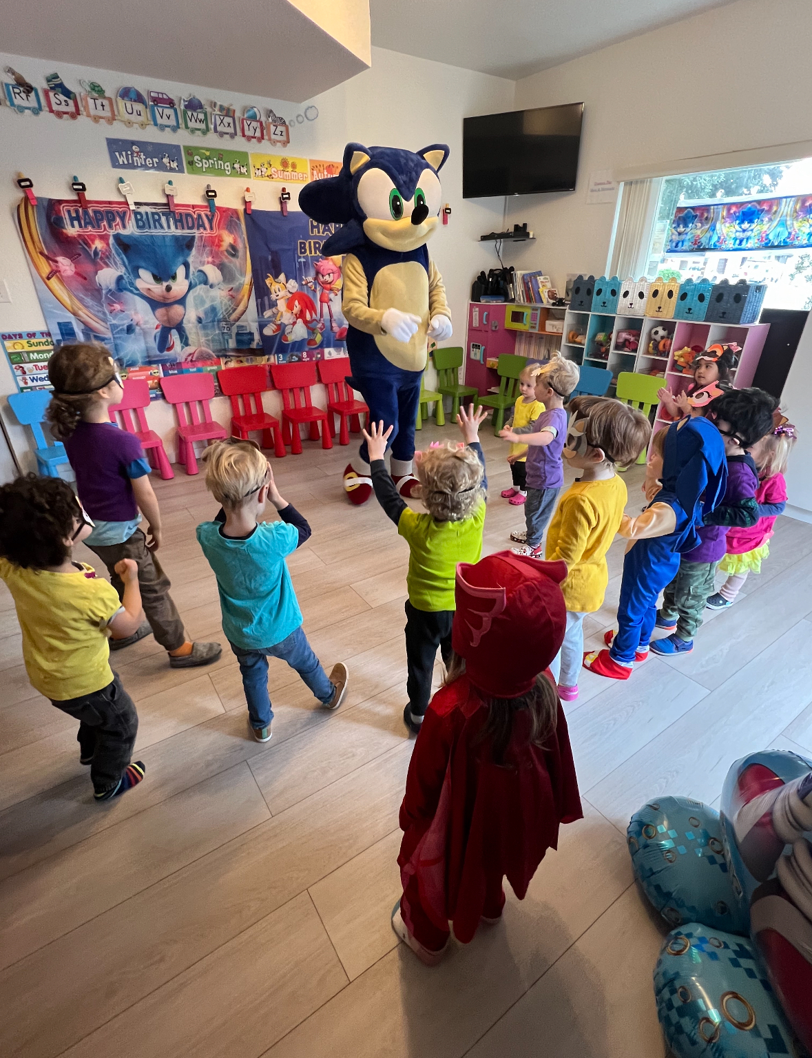 Munchkinland Preschool & Family Daycare