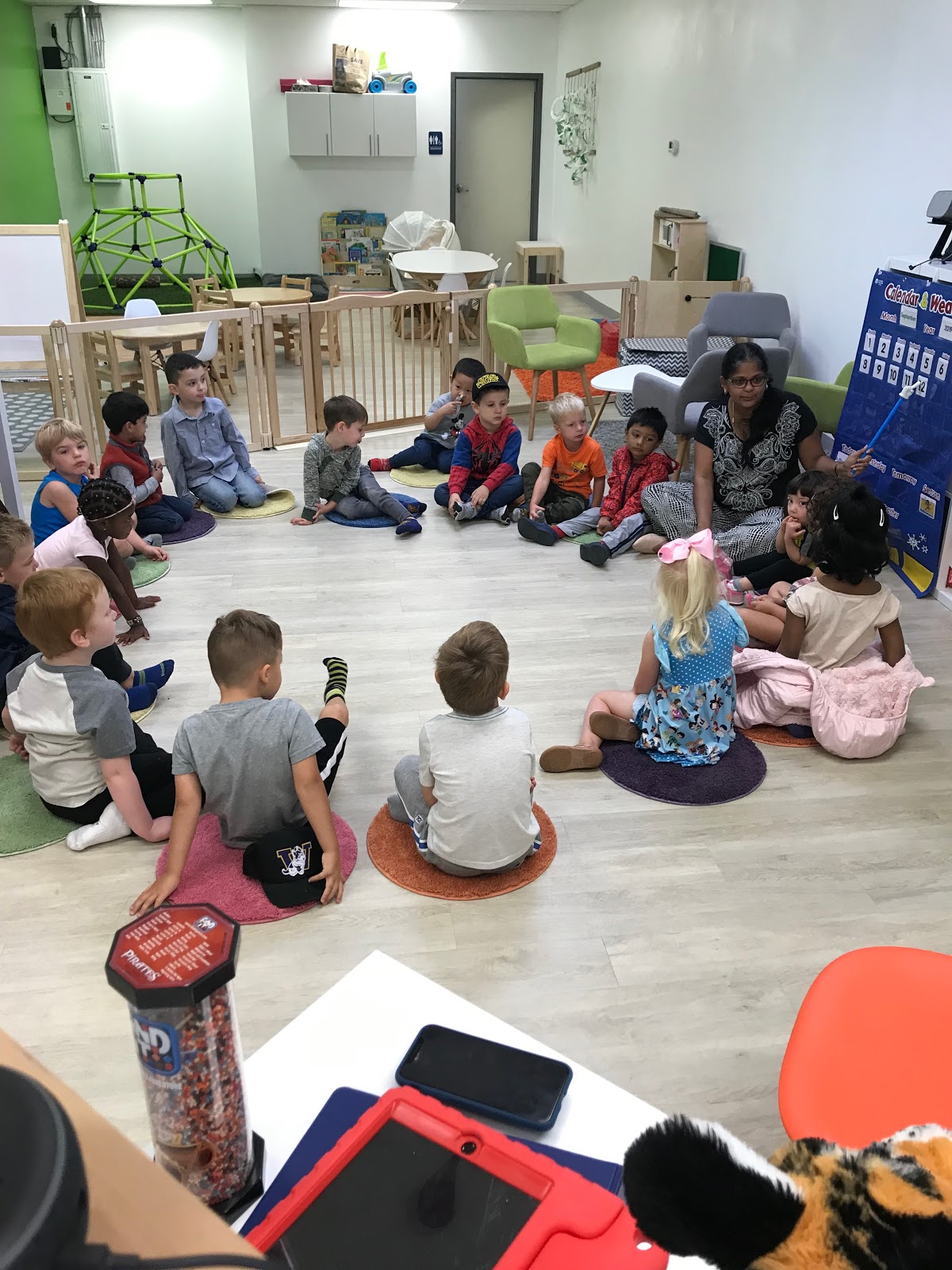 Mighty Kids Virtual Academy