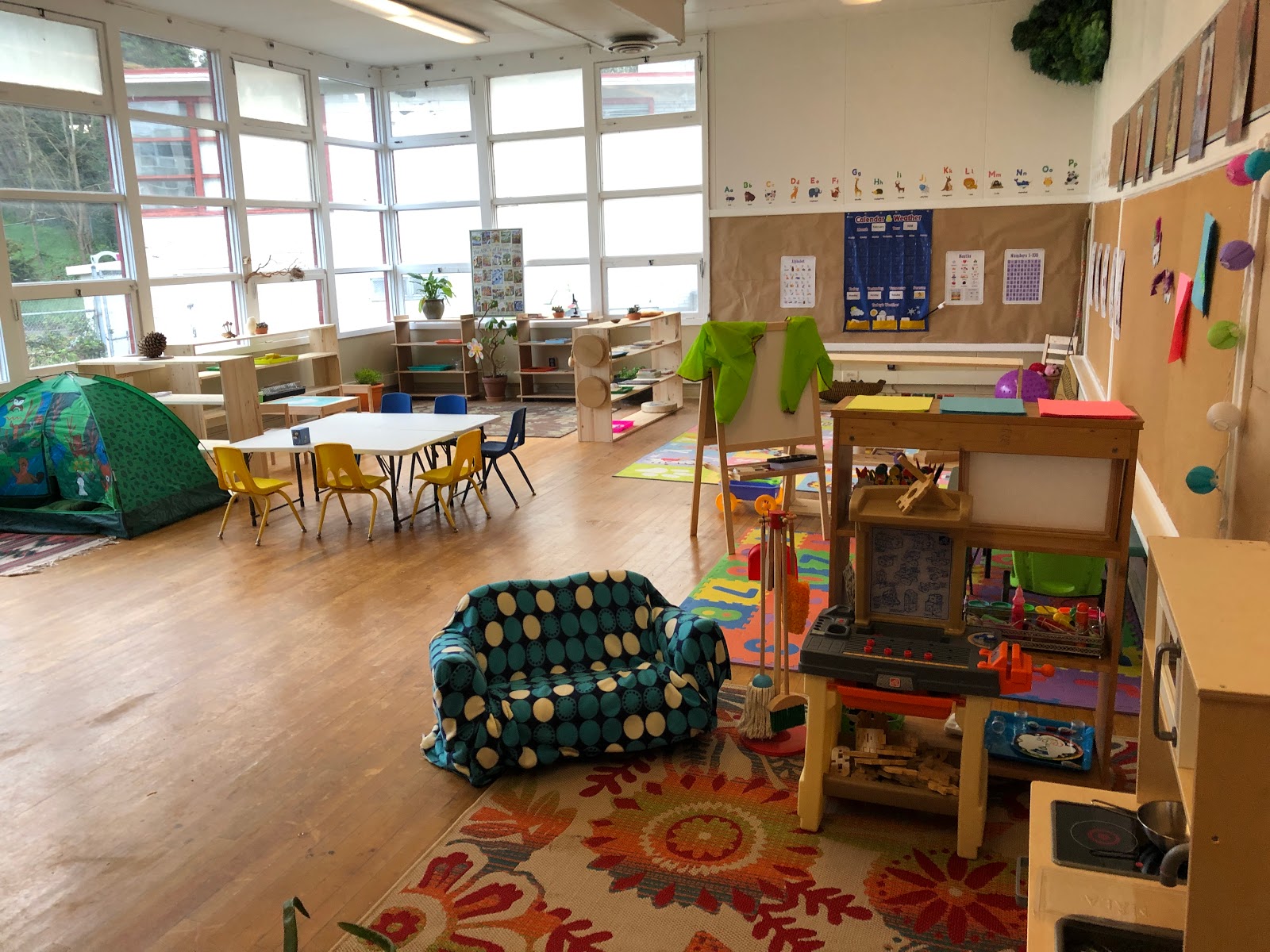 Cherish Academy: Columbia City Seattle