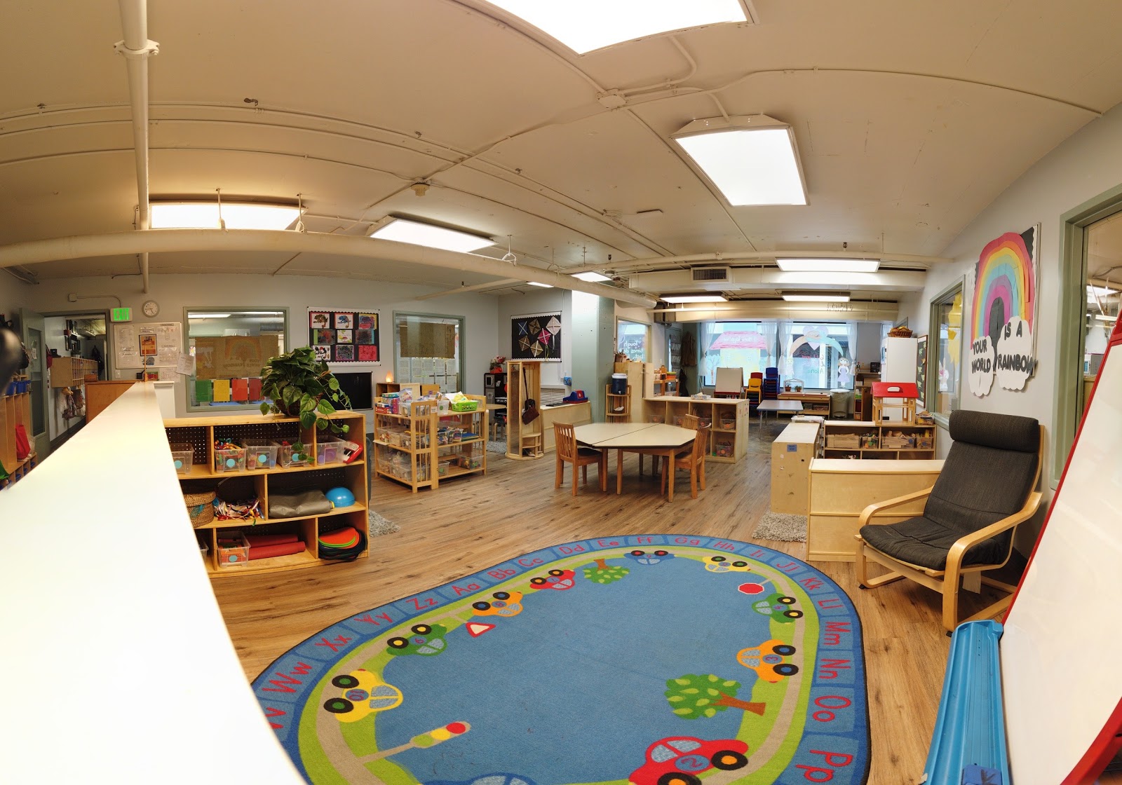KidsCentre Inc Post Alley