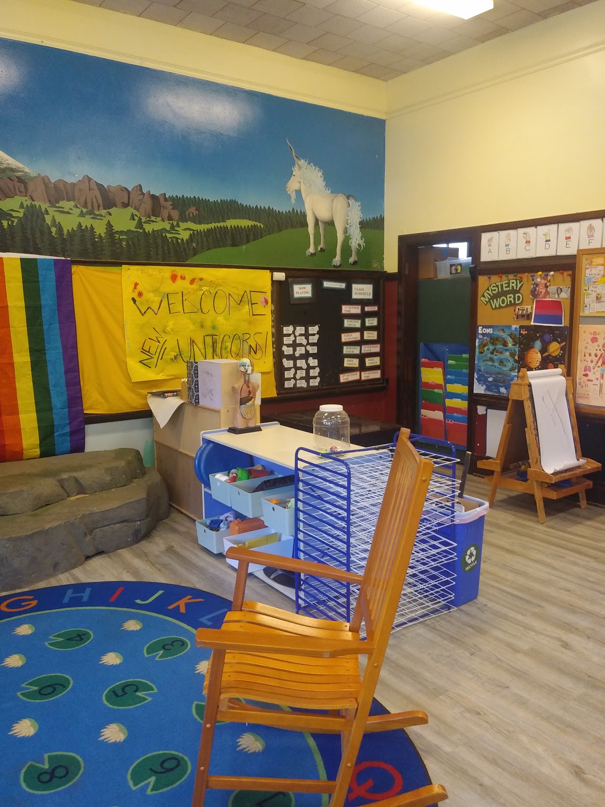 Small Faces Child Development Center