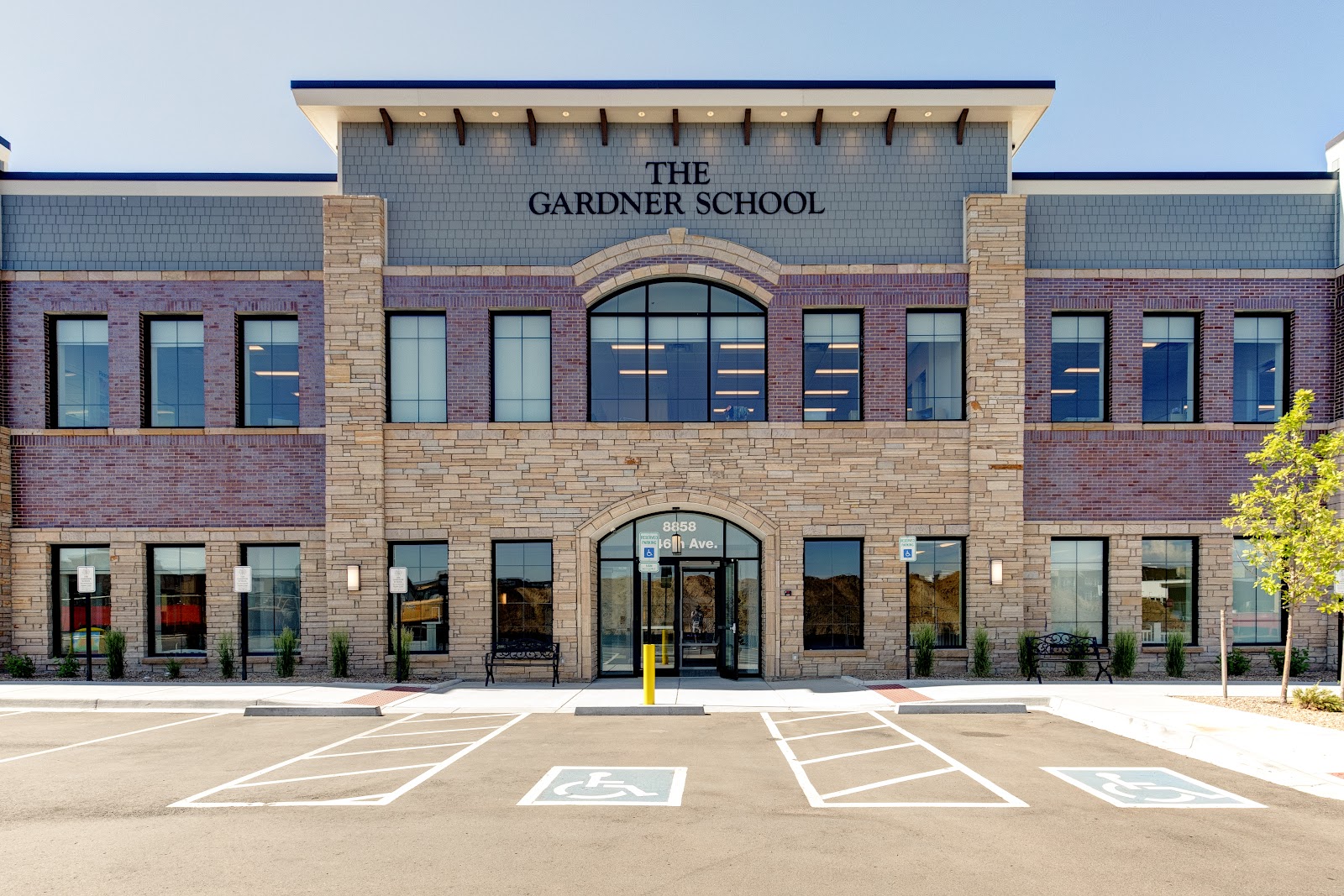 The Gardner School of Central Park