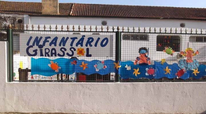 Infantário O Girassol - Sede