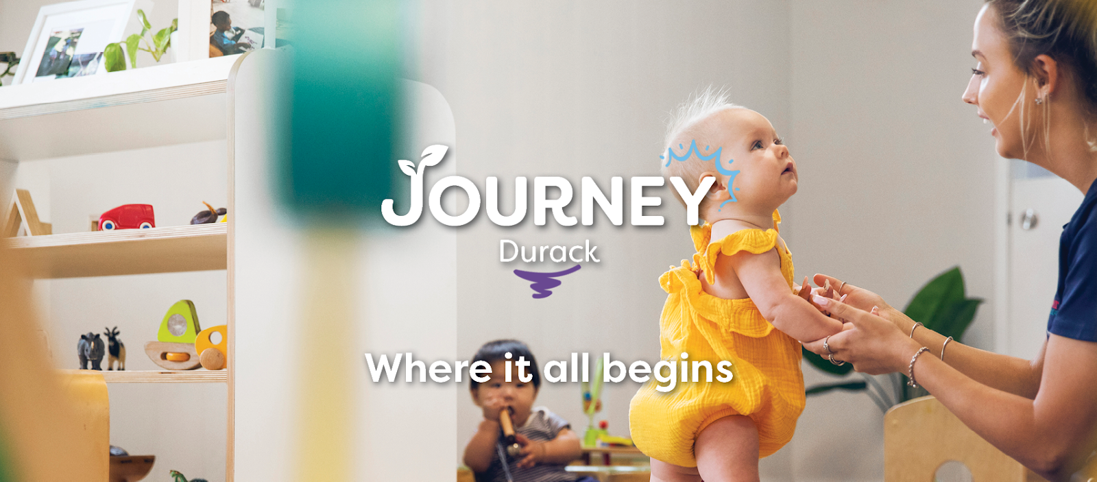 Durack Childcare Centre | Journey Early Learning
