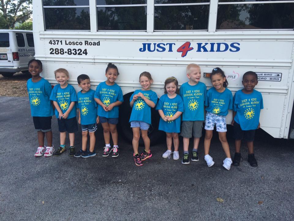 Just 4 Kids Learning Academy