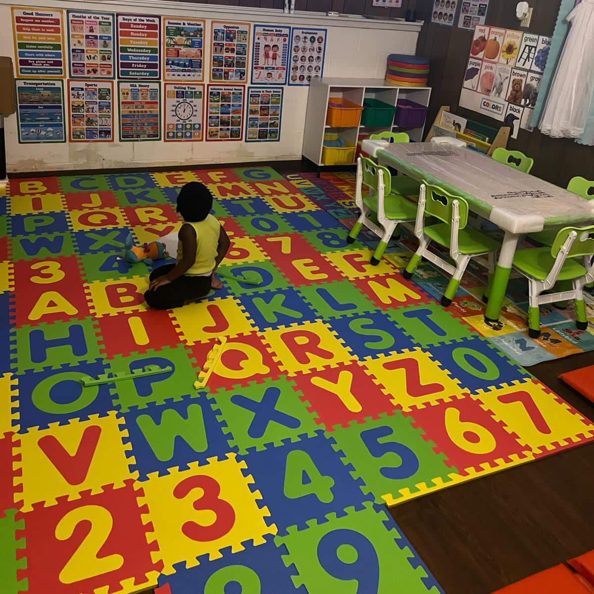 Heaven Of Love Daycare