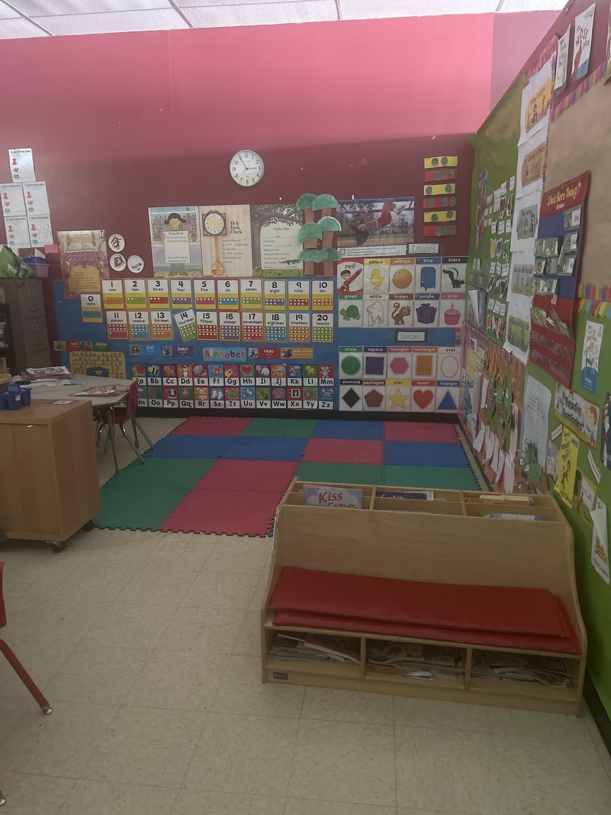 Ibiscus Child Care Center