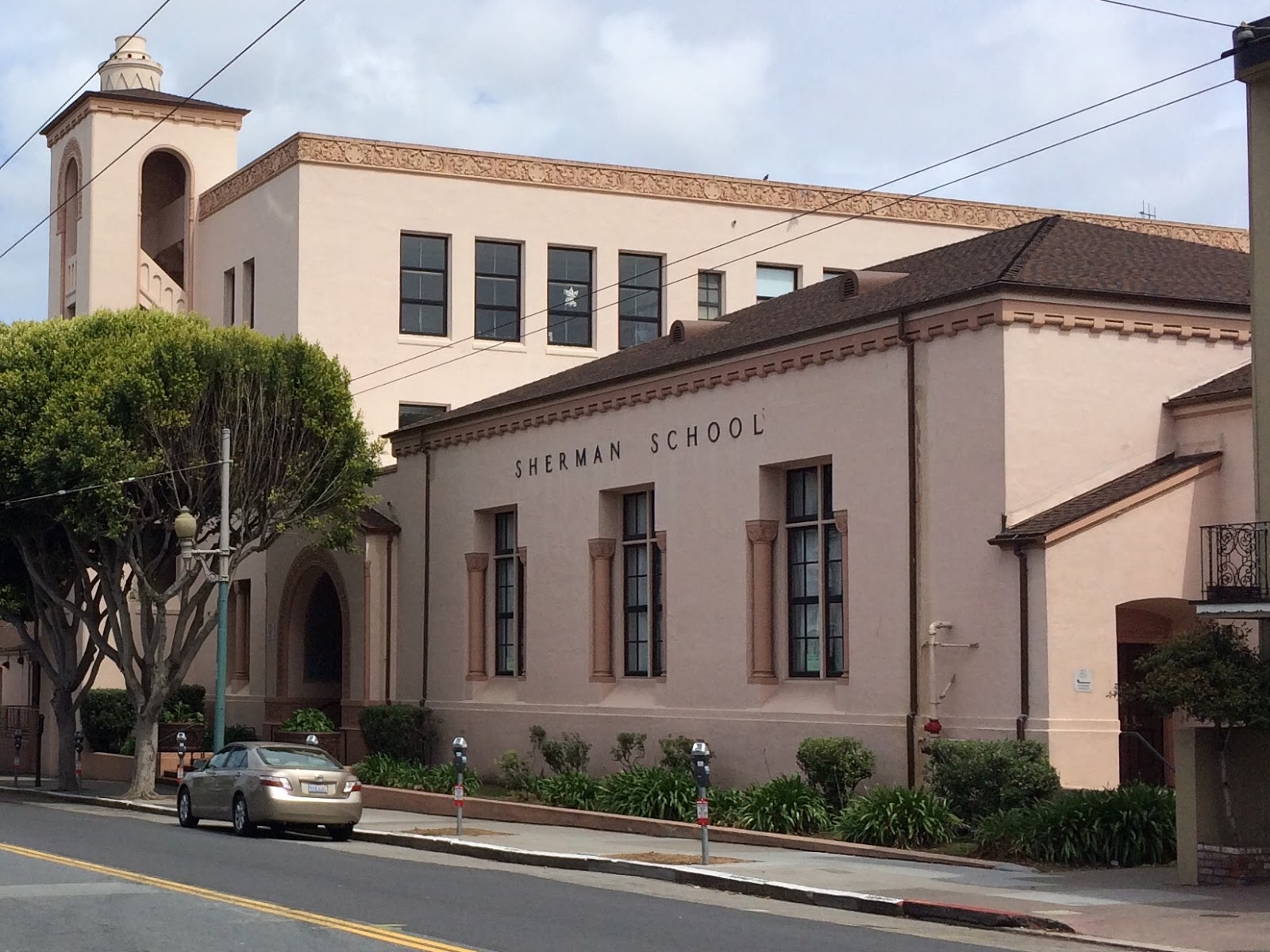 Sherman Elementary School