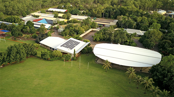 Marrara Christian College