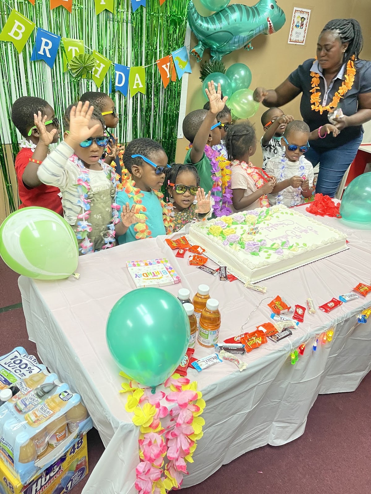 The Amazing Grace Learning Center