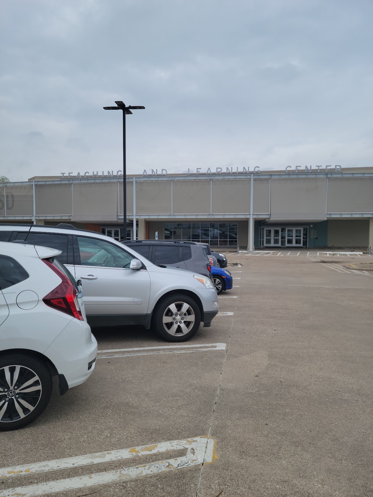 Fort Worth ISD Teaching and Learning Center (TLC)