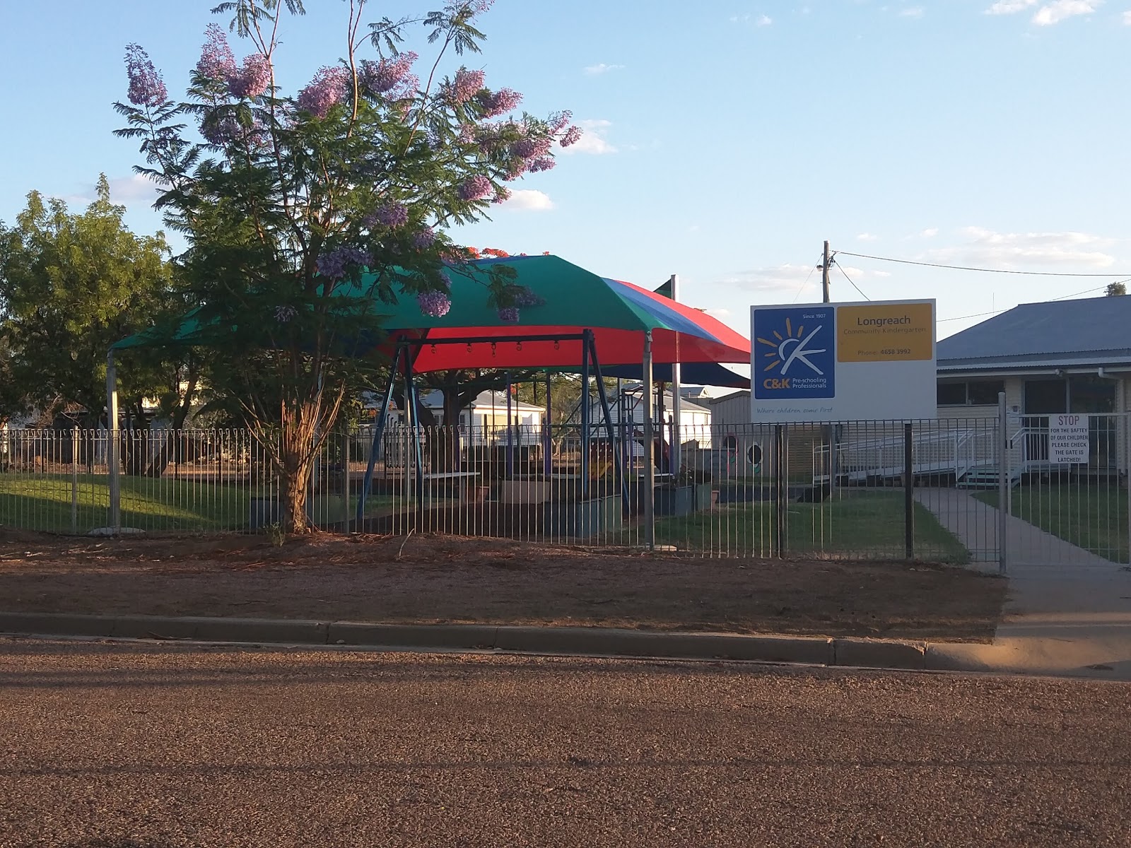 C&K Longreach Community Kindergarten