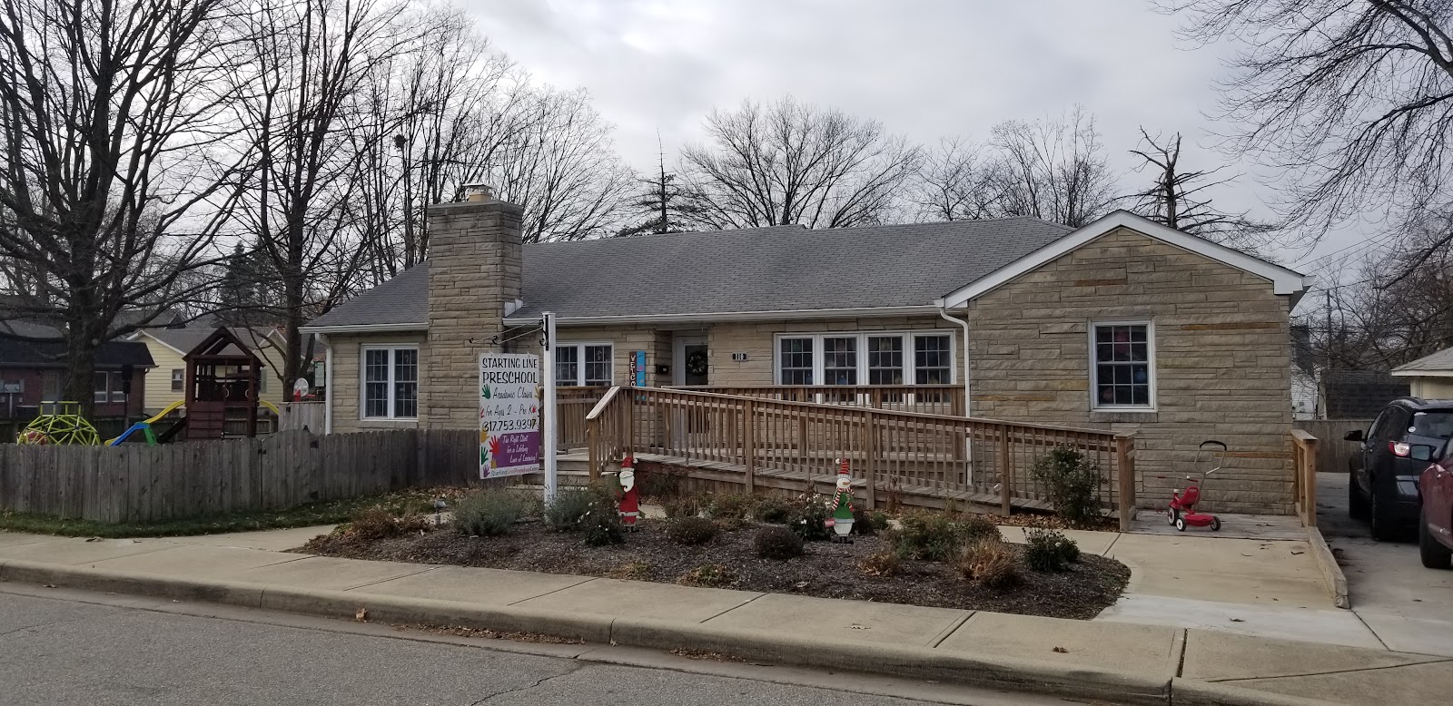 Starting Line Preschool