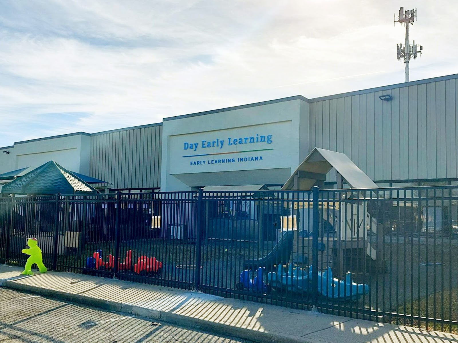 Day Early Learning at Park 100