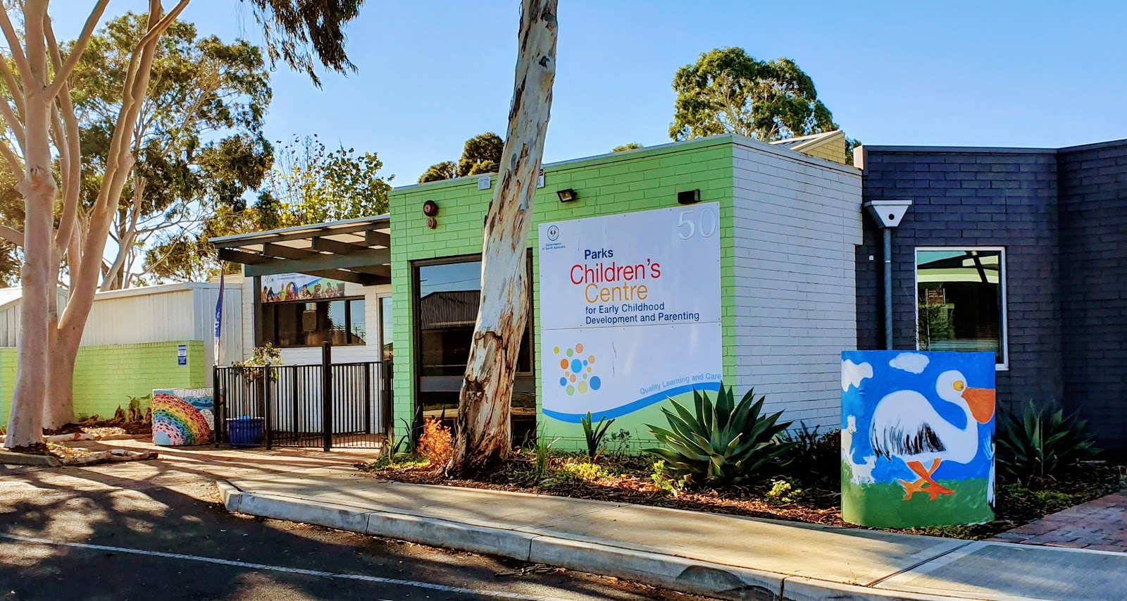 The Park's Children's Centre