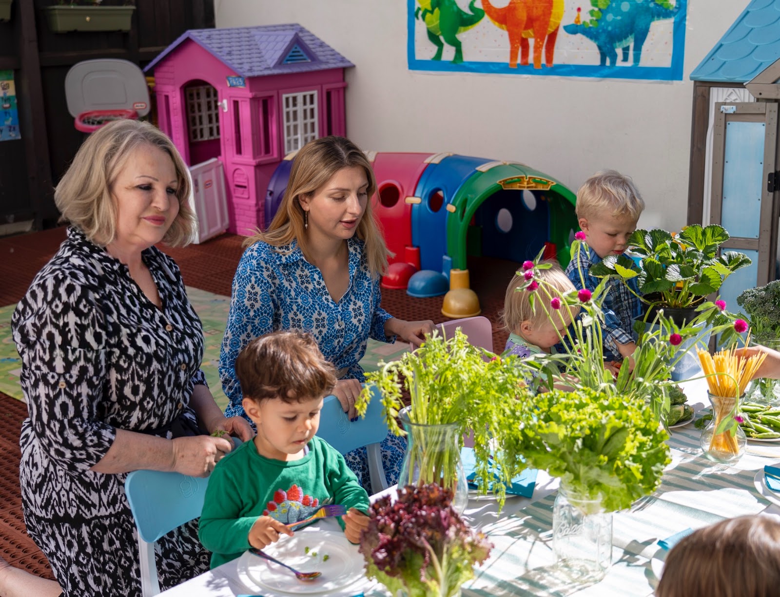 Wonderful Children Preschool & Day Care
