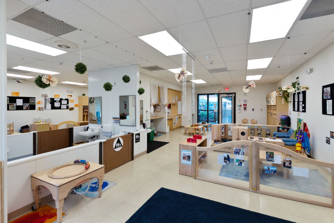UCSF at Mission Bay Child Development Center