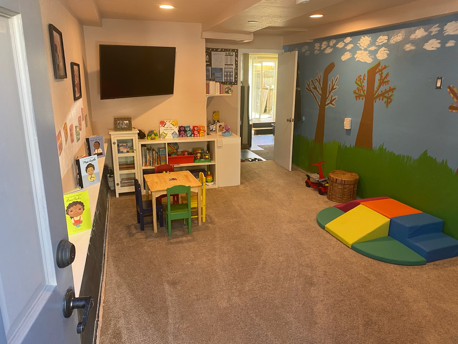 Each One Teach One Family Childcare