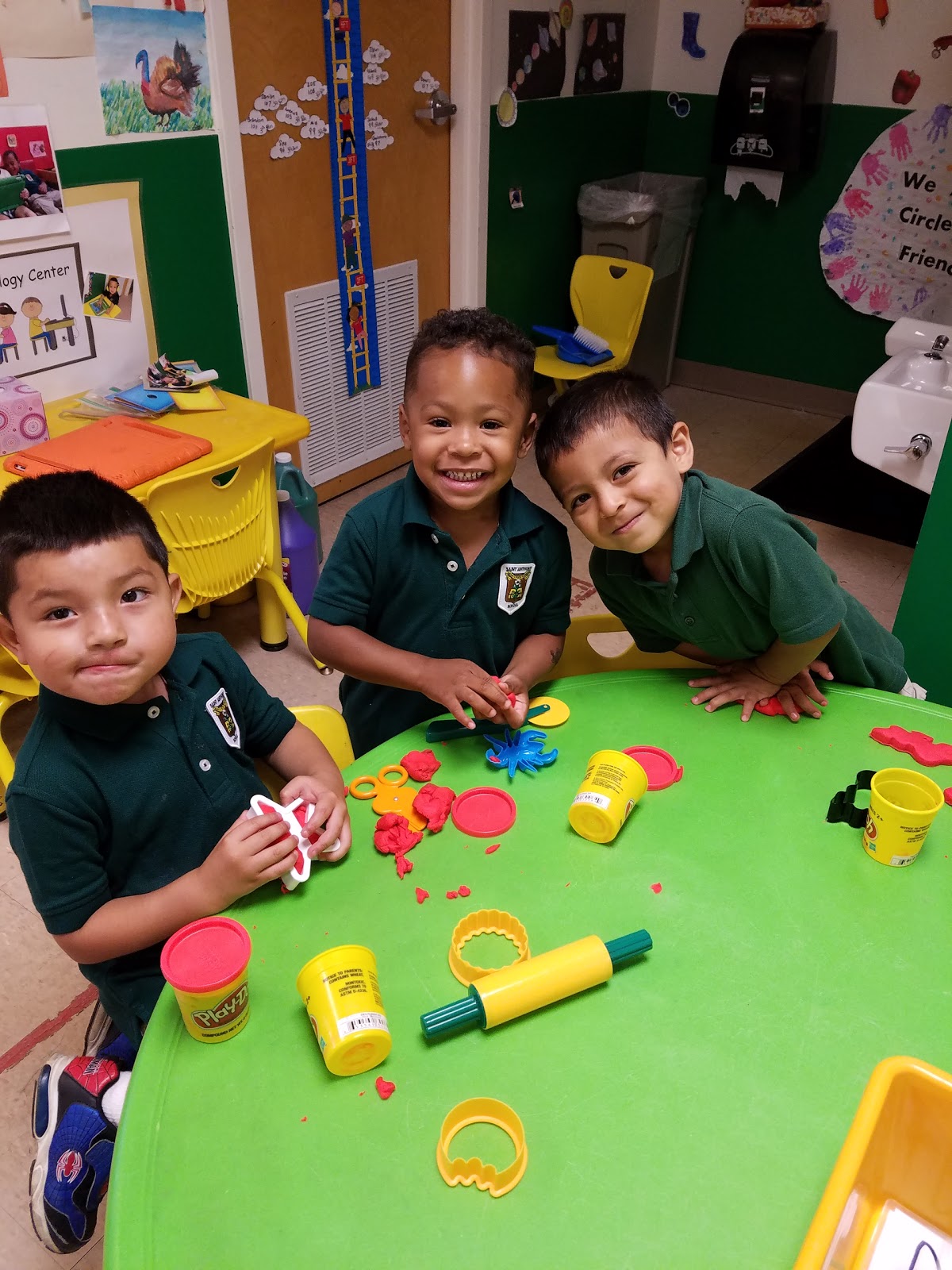 St. Anthony Preschool & Daycare