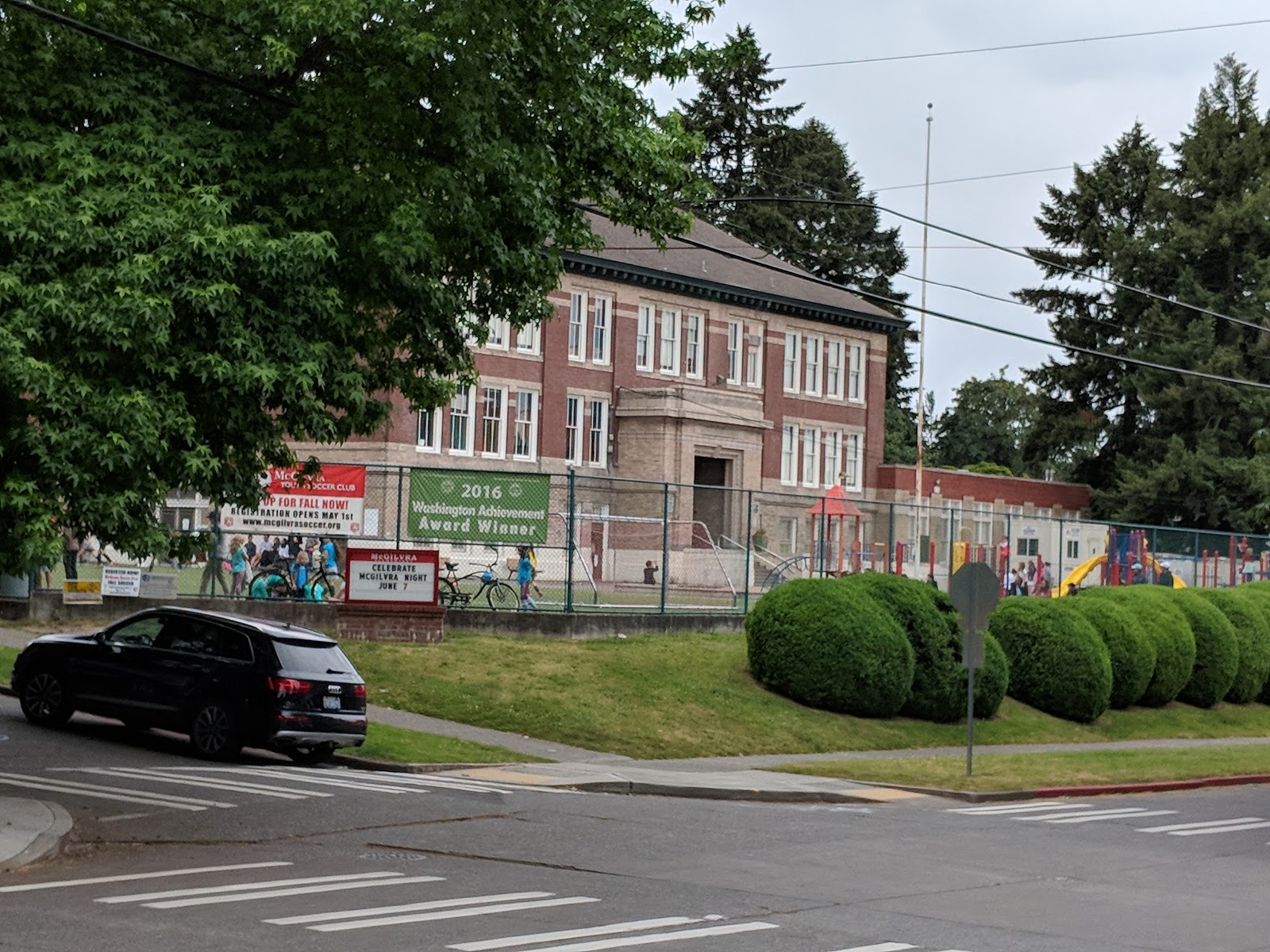 McGilvra Elementary School