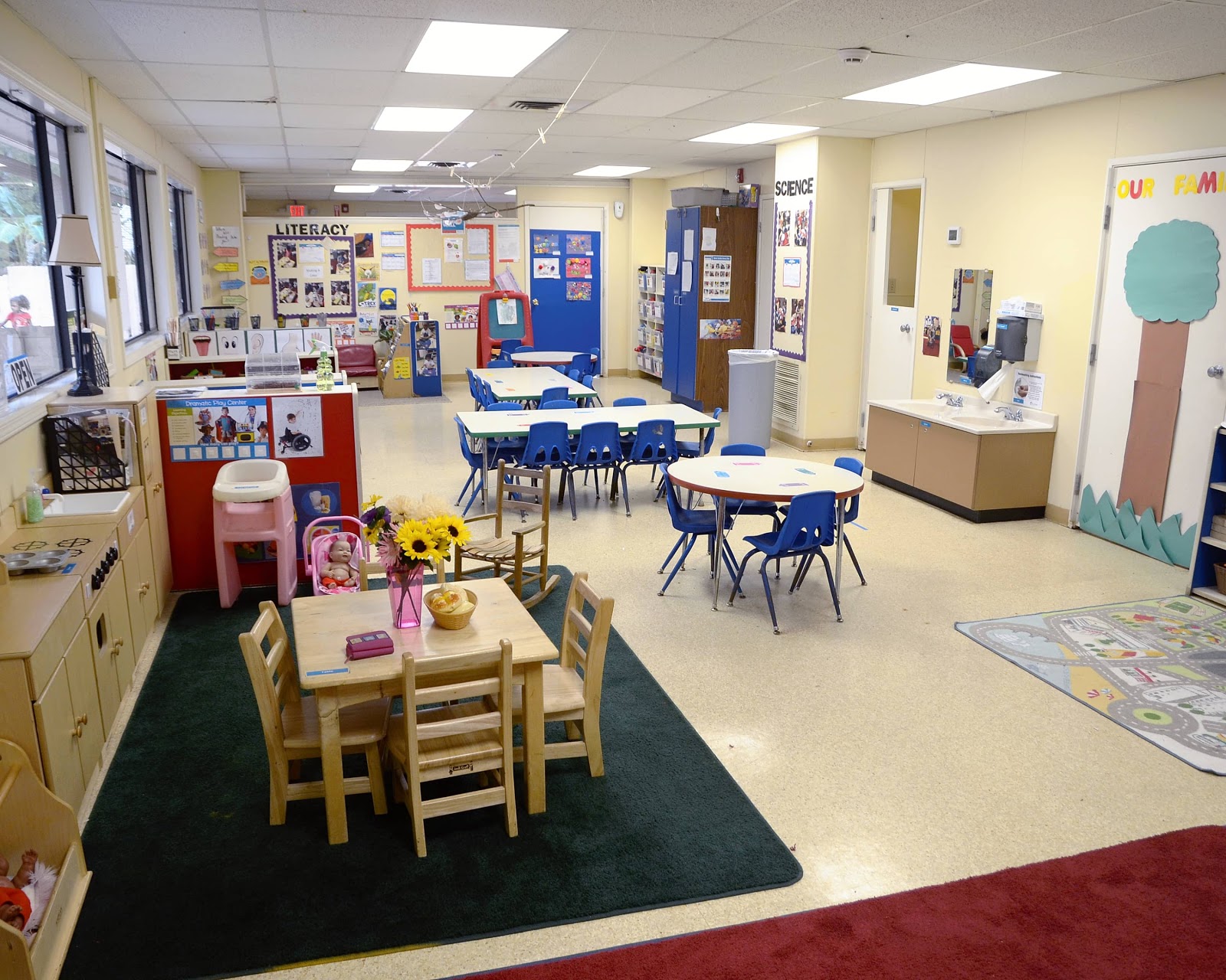 La Petite Academy on Argyle Forest Blvd