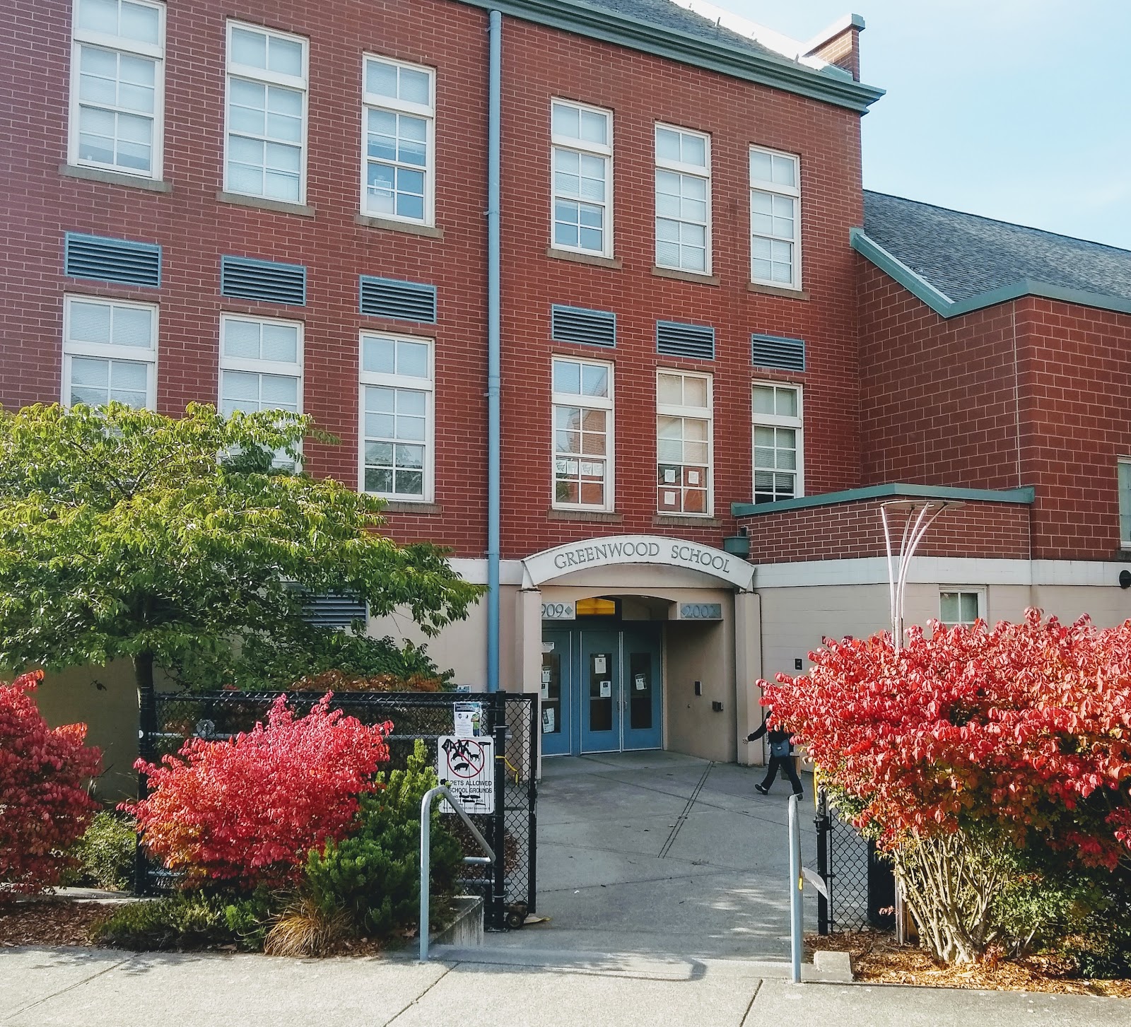 Greenwood Elementary School
