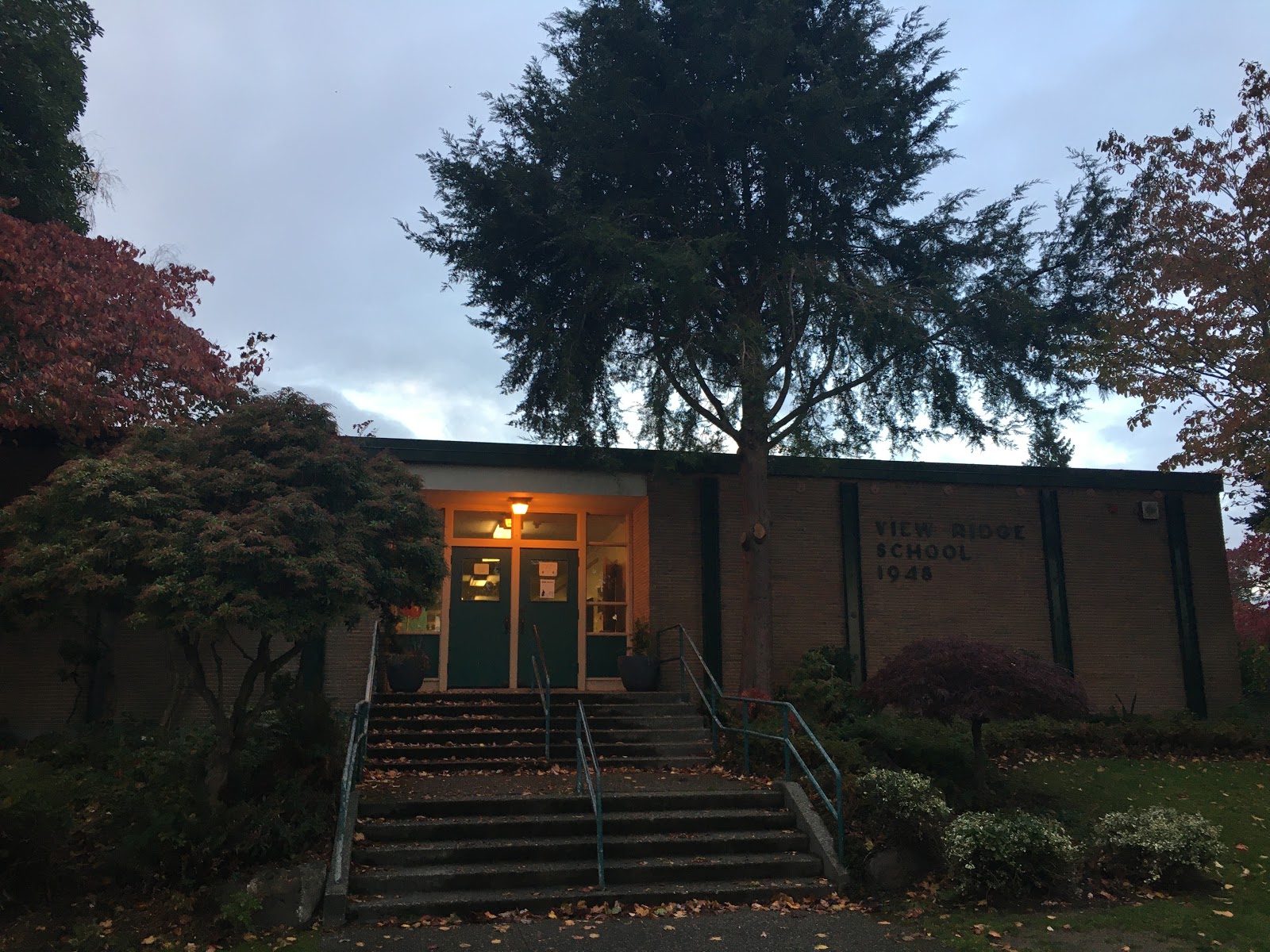 View Ridge Elementary School