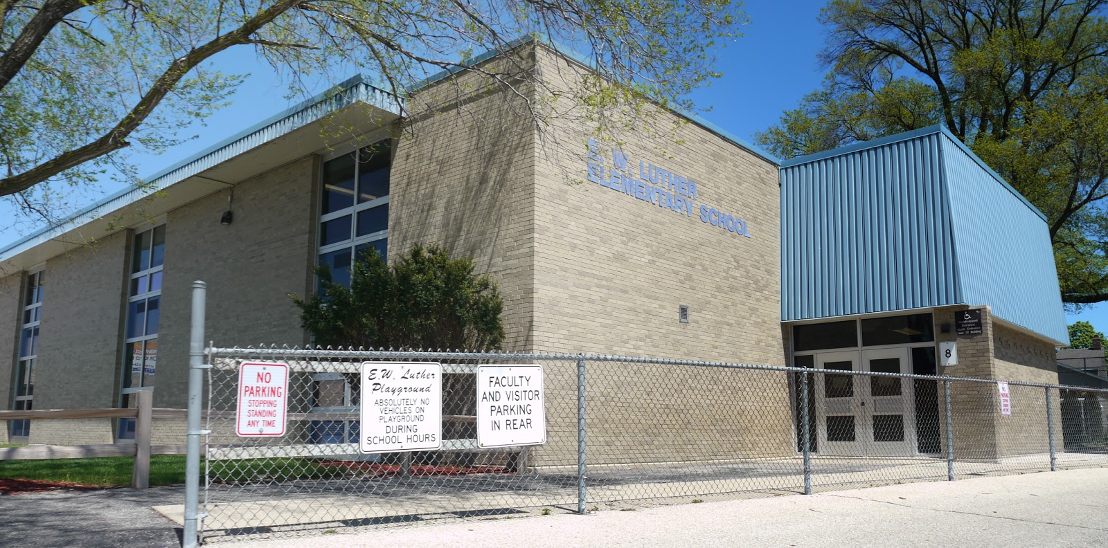 E. W. Luther Elementary School