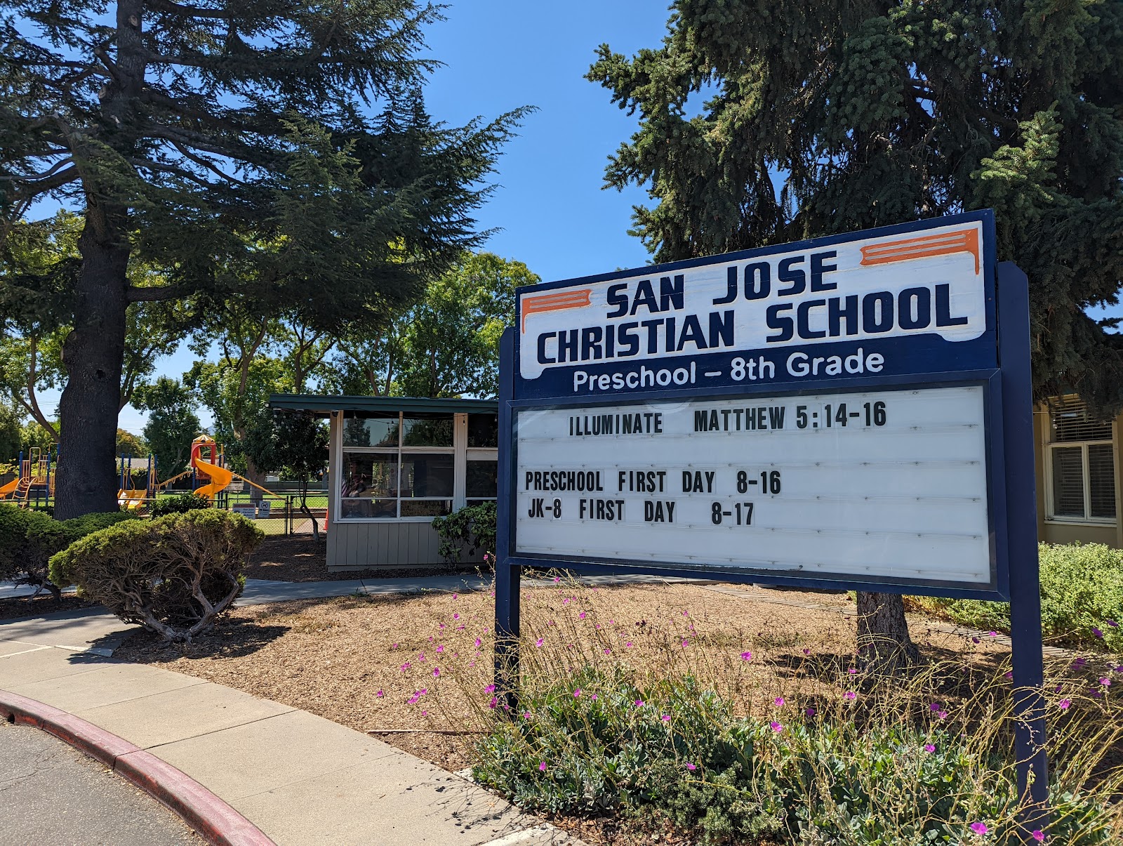 San Jose Christian School