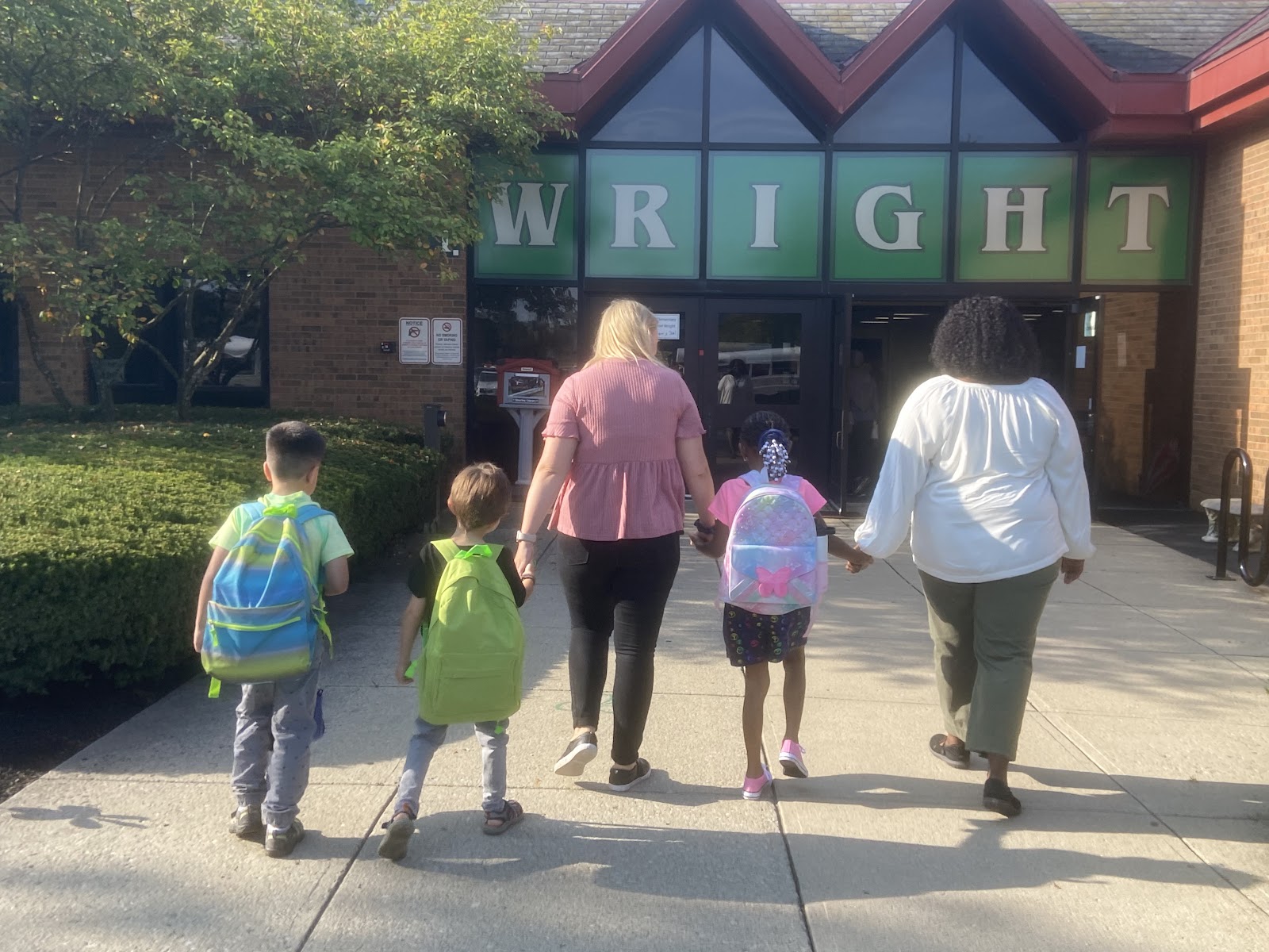 Wright Elementary School
