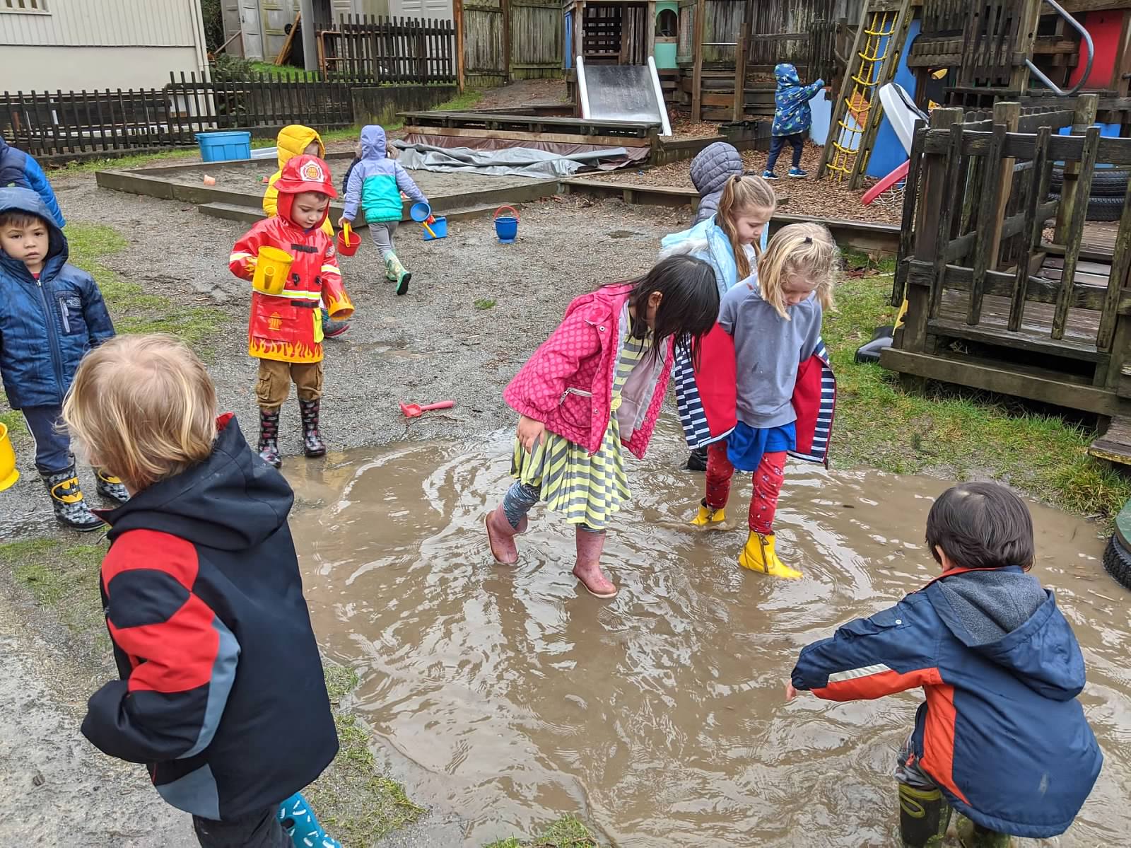 Wallingford Cooperative Preschool