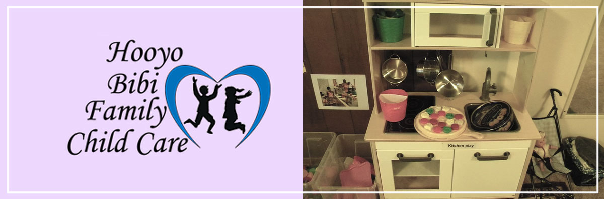 Hooyo Bibi Family Child Care