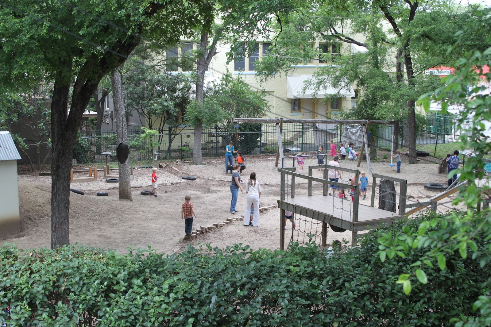The Acorn - A School for Young Children