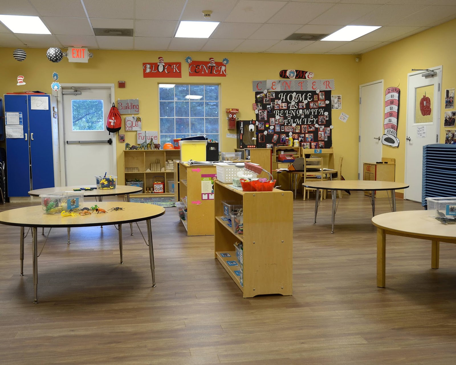 La Petite Academy on Crosslands Rd