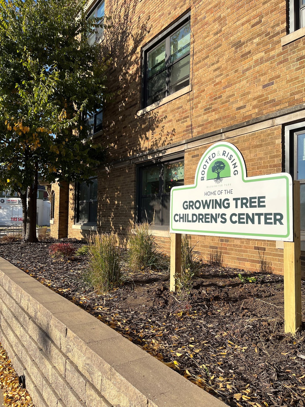 Growing Tree Childrens Center