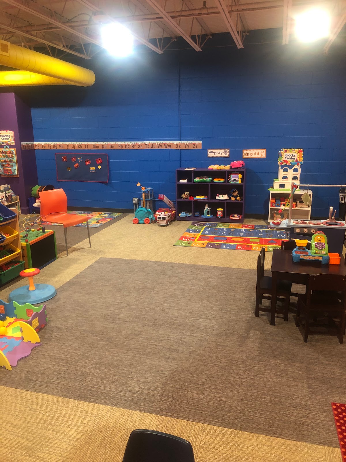 Infinite Kidz Academy