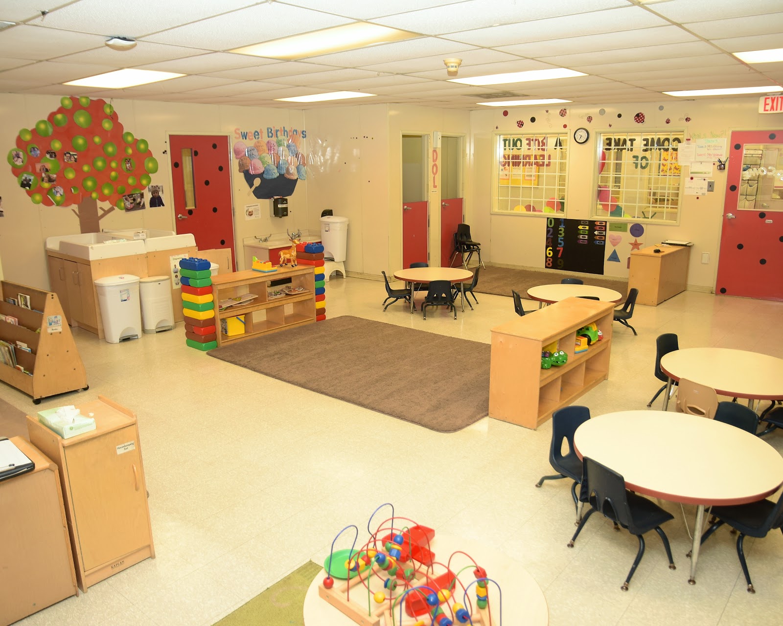 La Petite Academy of Washington