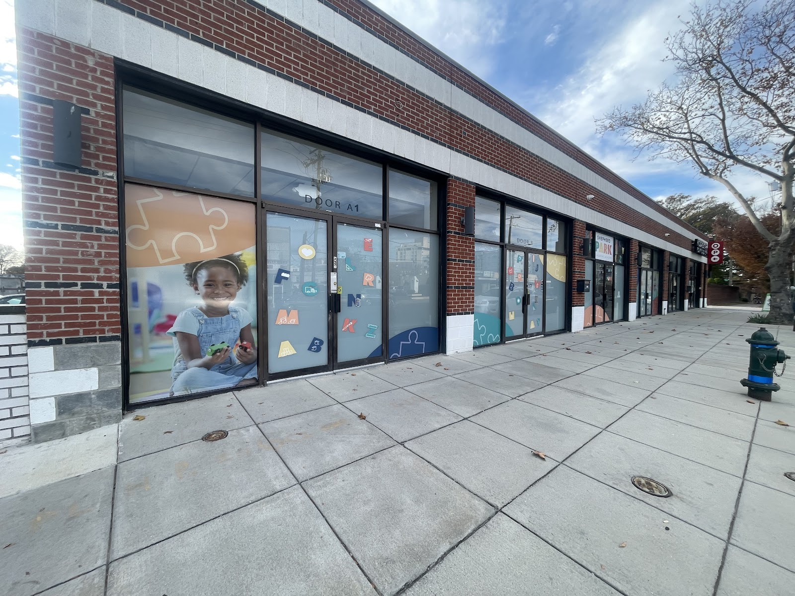 Shepherd Park Children's Academy