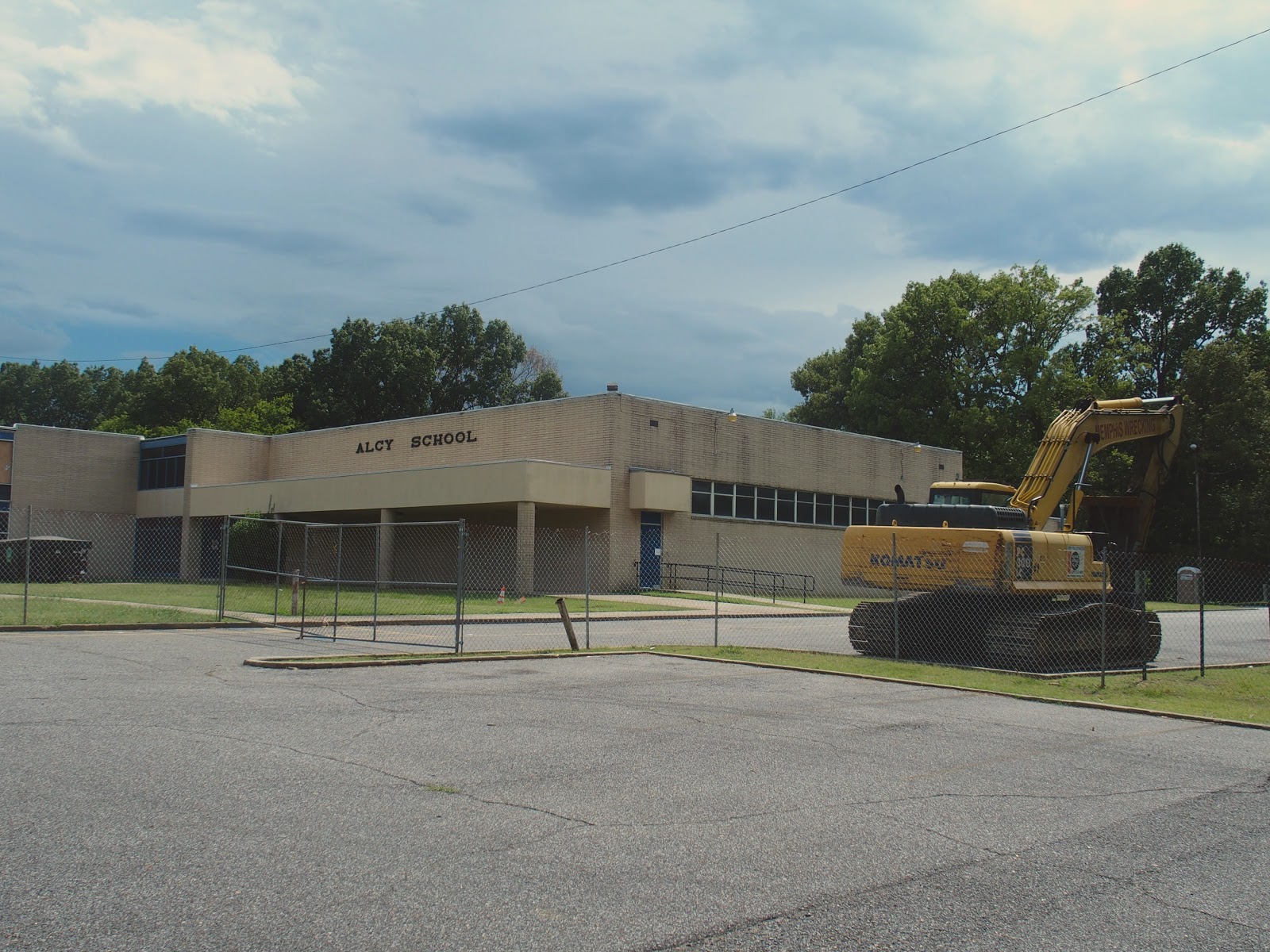 Alcy Elementary School