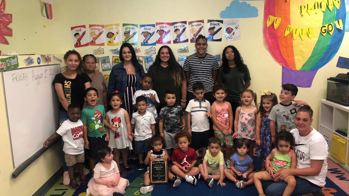 Imagination Station Early Learning Center