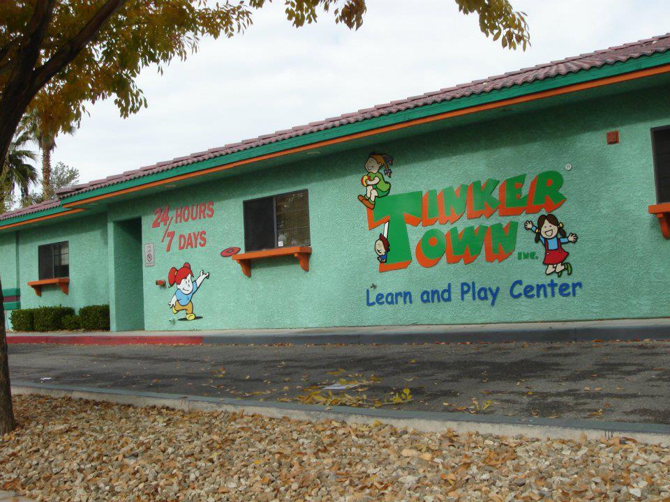Tinker Town Learn & Play Center