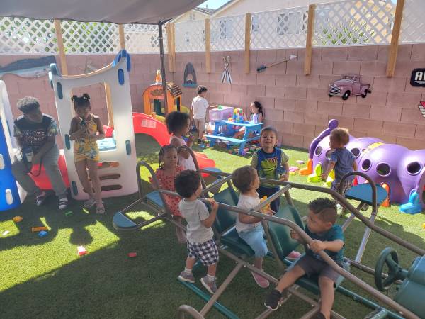 Granny T's Childcare
