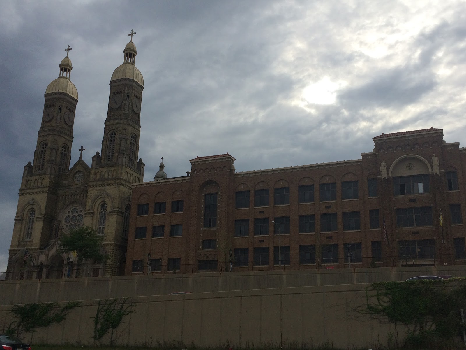 St. Anthony School Milwaukee