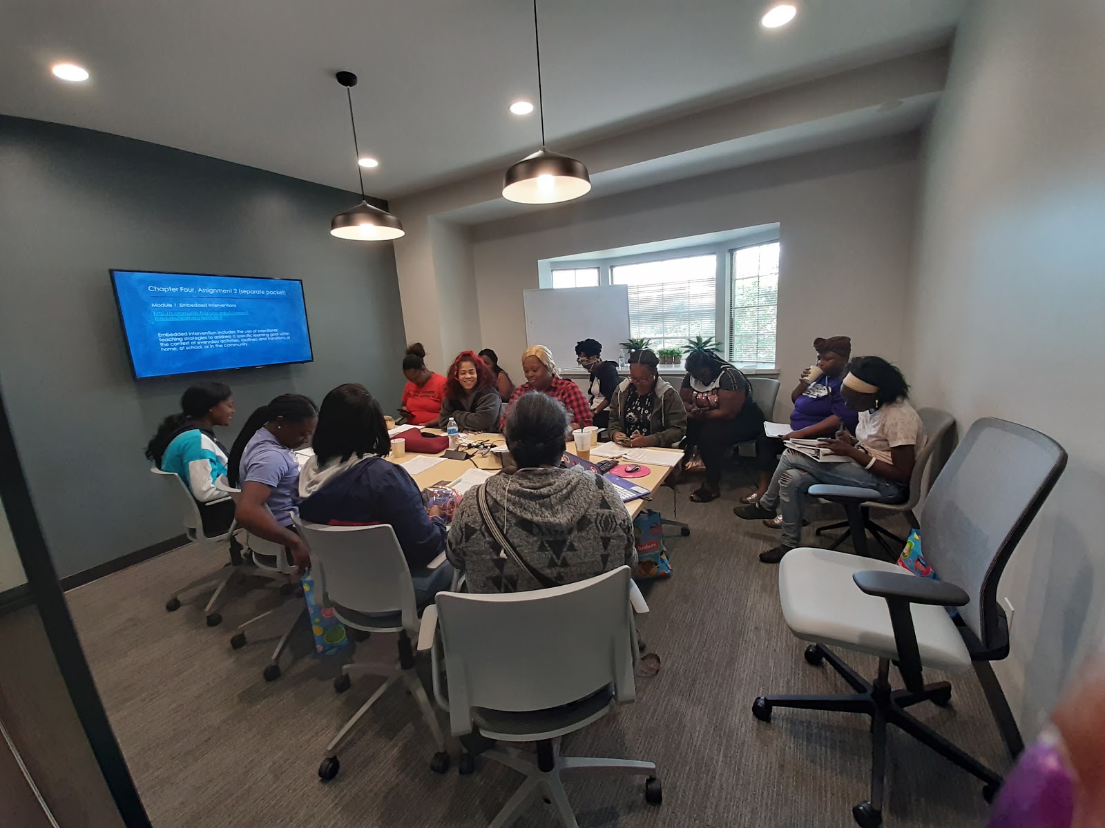 Networx Early Childhood Training Center