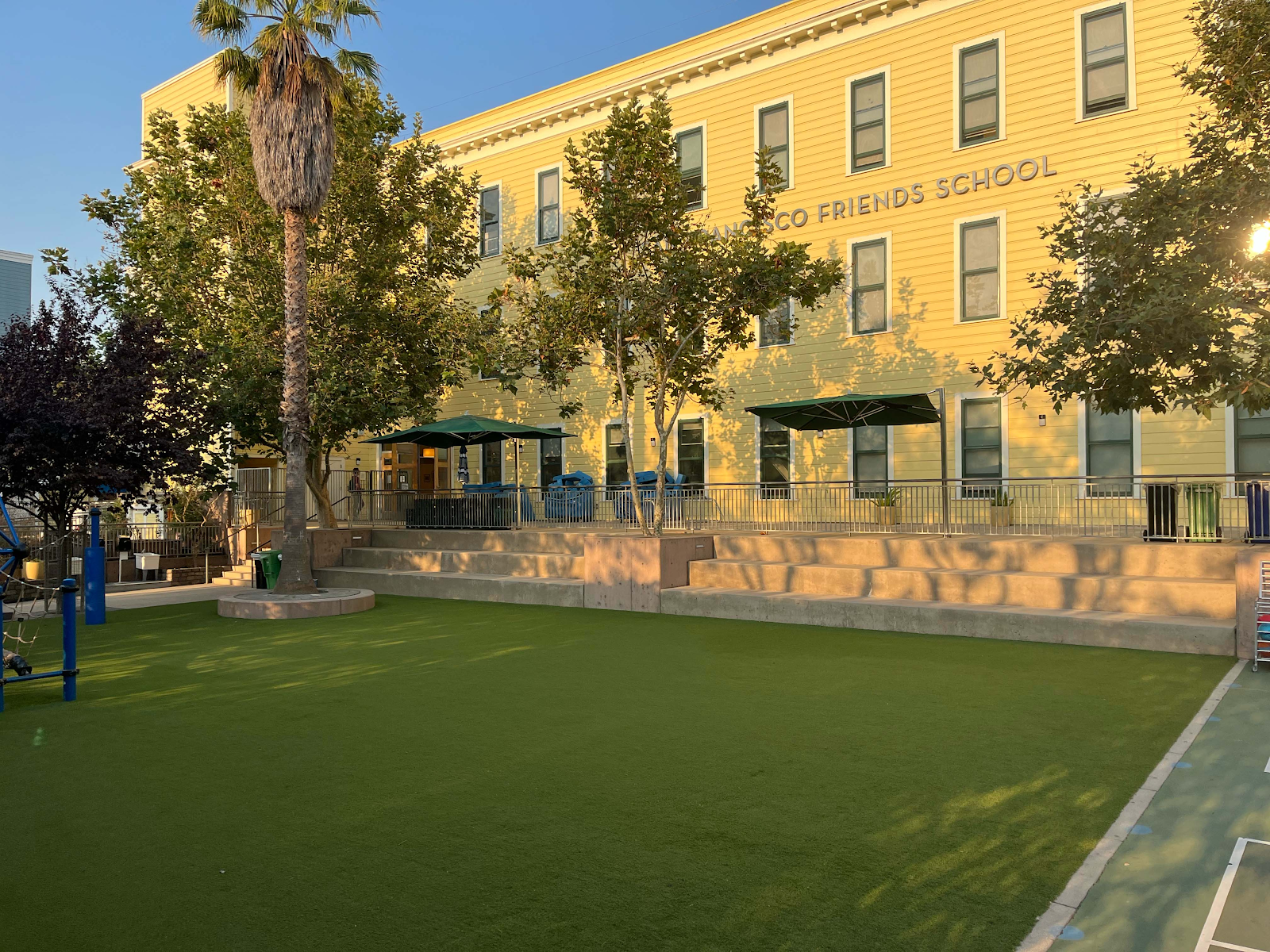 San Francisco Friends School